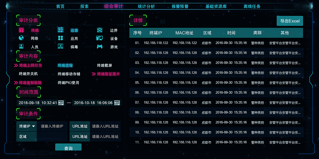大数据平台2.0（图ZMTA1OTgyMDEy） - 软件界面 - 站酷设计师咚咚是个胆小鬼原创素材 - 站酷ZCOOL
