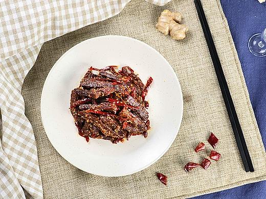 麻辣牛肉拍摄（个人主页-ZMzg0OTE5Mjg=） - 产品摄影 - 站酷设计师李萧萧o_o原创素材 - 站酷ZCOOL