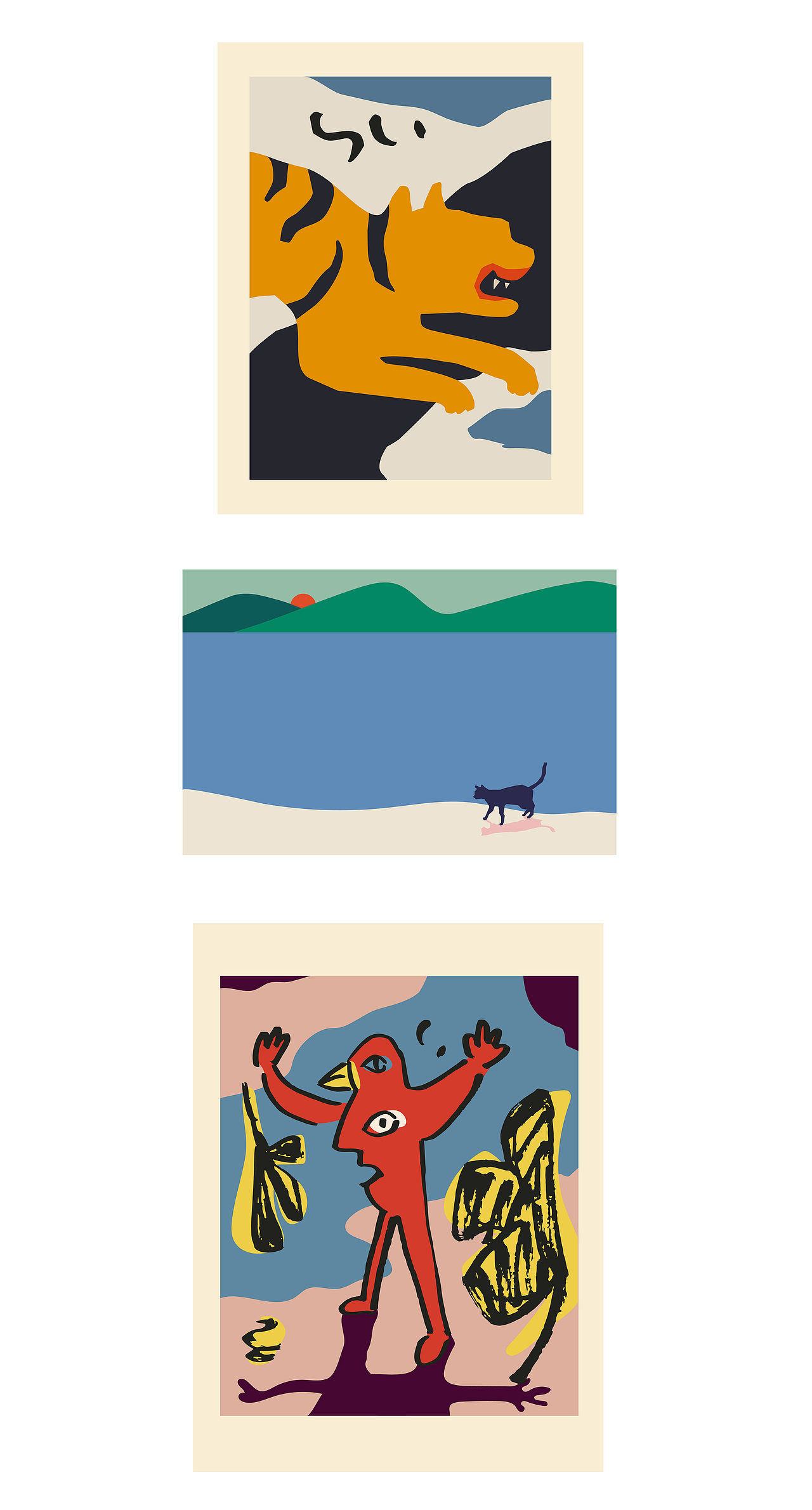 18年作品整理（图ZMTM5MzQ4OTIw） - 其他服装 - 站酷设计师XUOLING原创素材 - 站酷ZCOOL