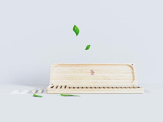 莺歌茶语_茶叶产品包装设计