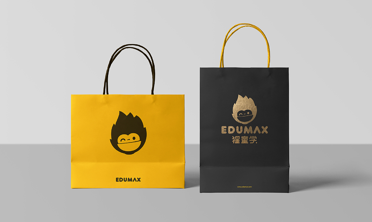 猩童学 | 早教中心·品牌全案设计（图ZMjY4MzEwMDEy） - 品牌 - 站酷设计师无限天真计划原创素材 - 站酷ZCOOL