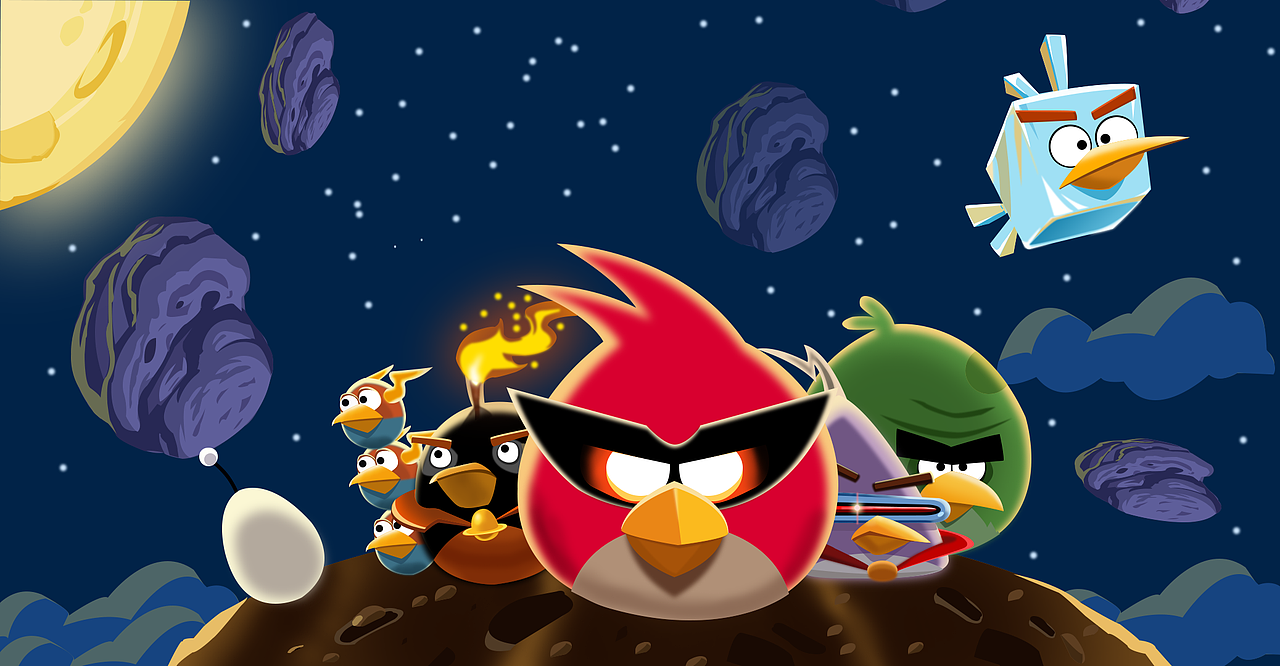 愤怒的小鸟（图ZNjI1ODkwMjA=） - 其他平面 - 站酷设计师遥望星空不见星原创素材 - 站酷ZCOOL
