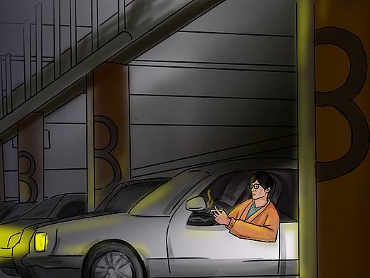 漫画 《男人的世界 》