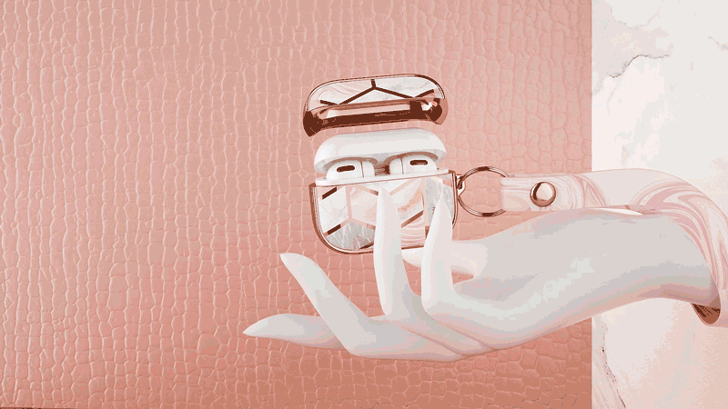 时尚系Cosmo AirPods Pro保护套（图ZMTkxMDIyODMy） - 动画/影视 - 站酷设计师伍号设计原创素材 - 站酷ZCOOL