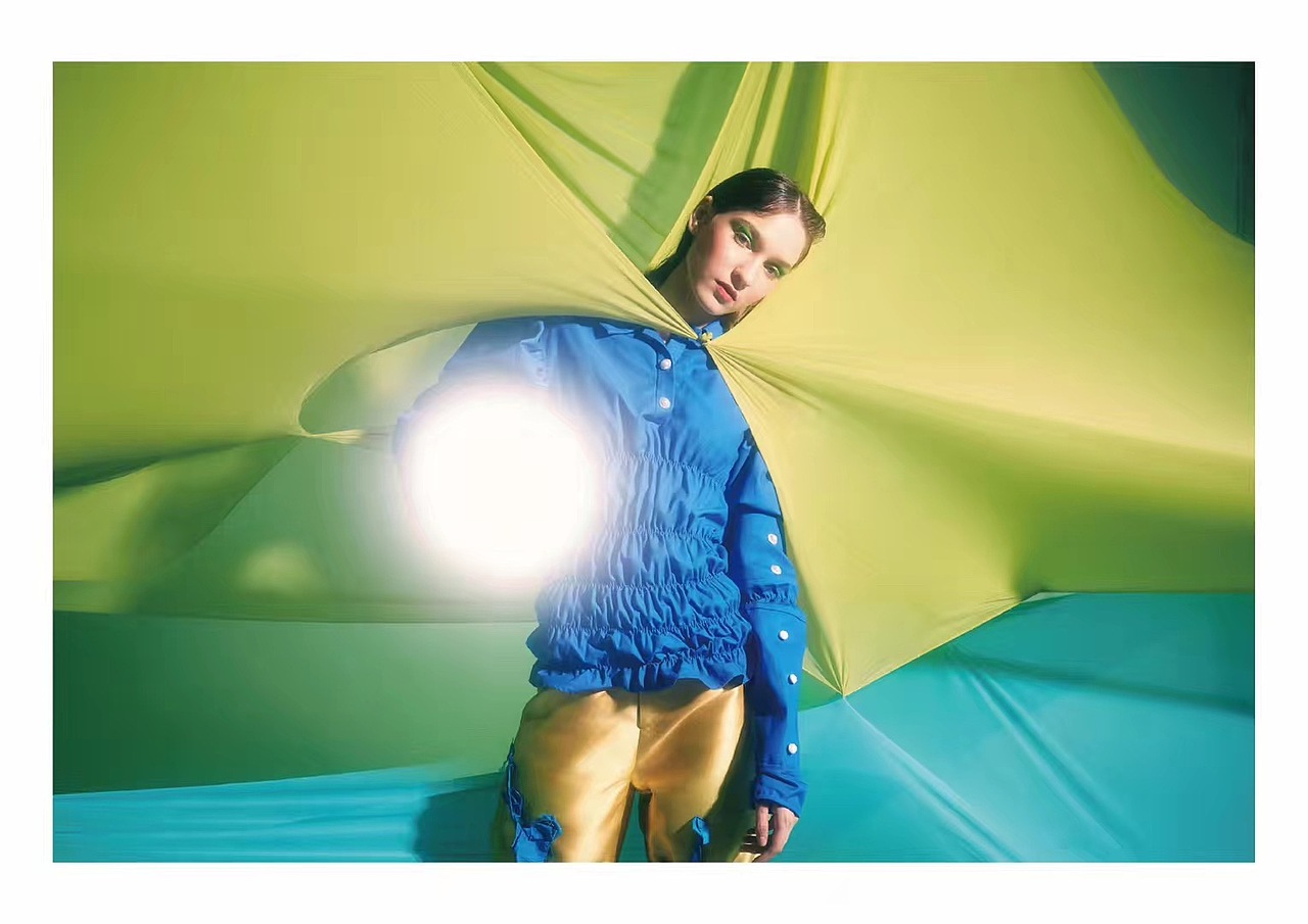 创意时尚片-《Medication》