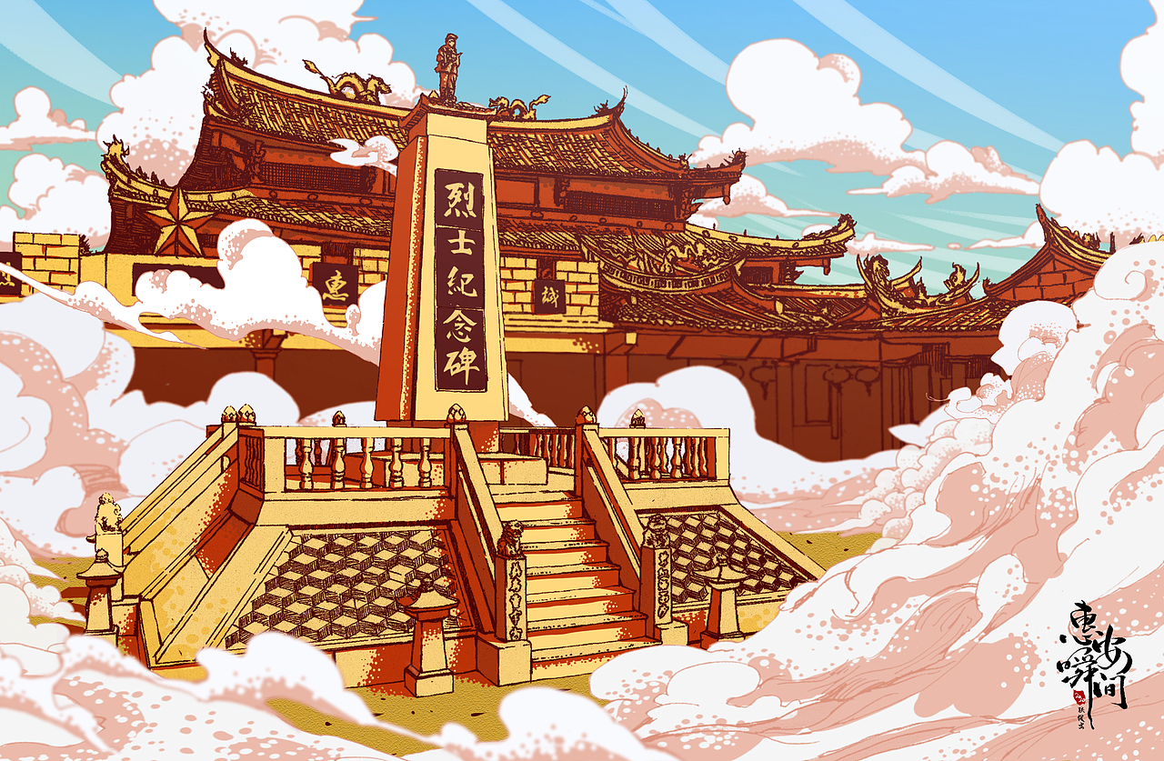 【重生系列】惠安瞬间8