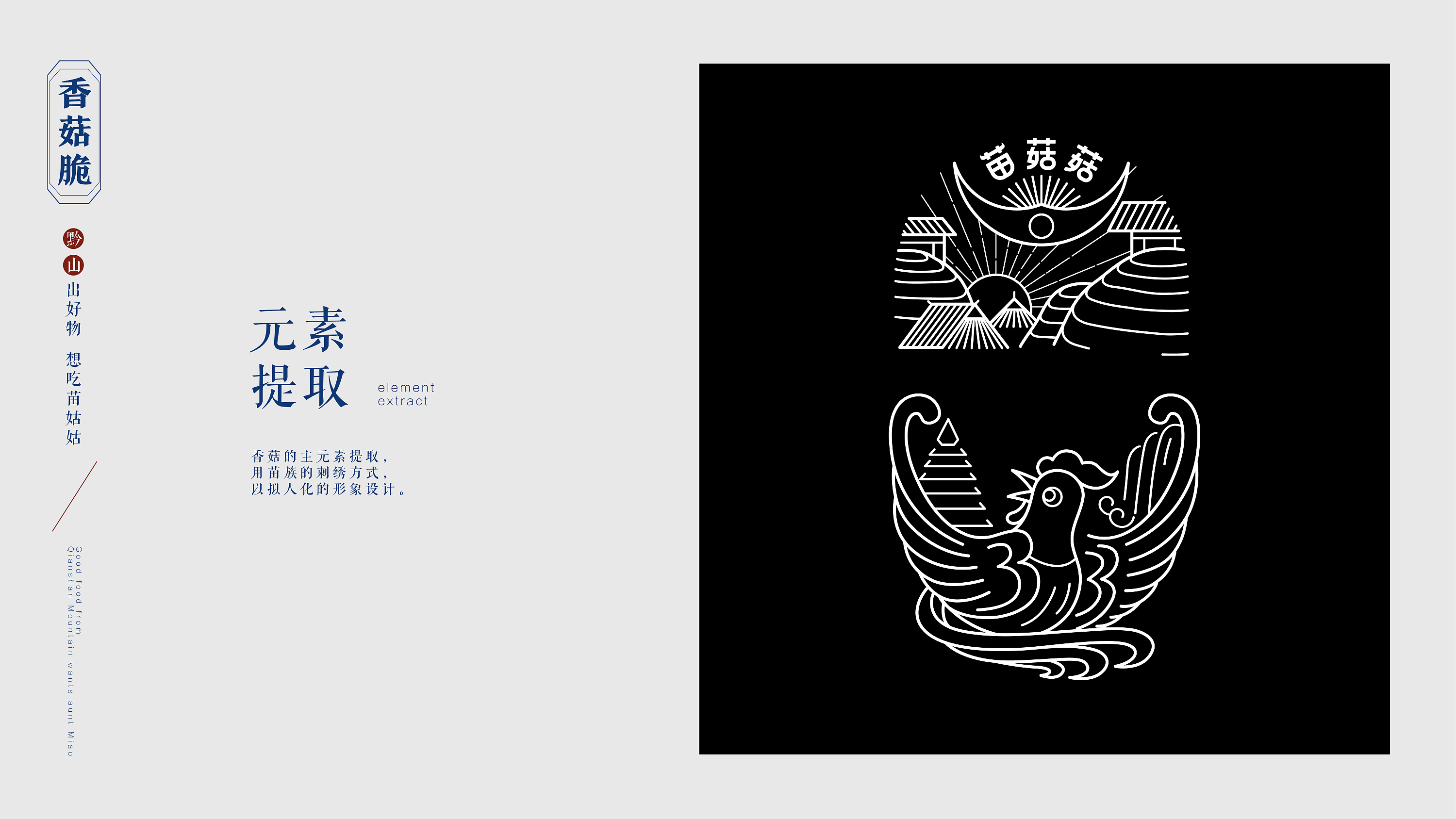 如何简单提取符号元素进行再设计?