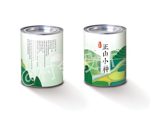 茶叶罐装