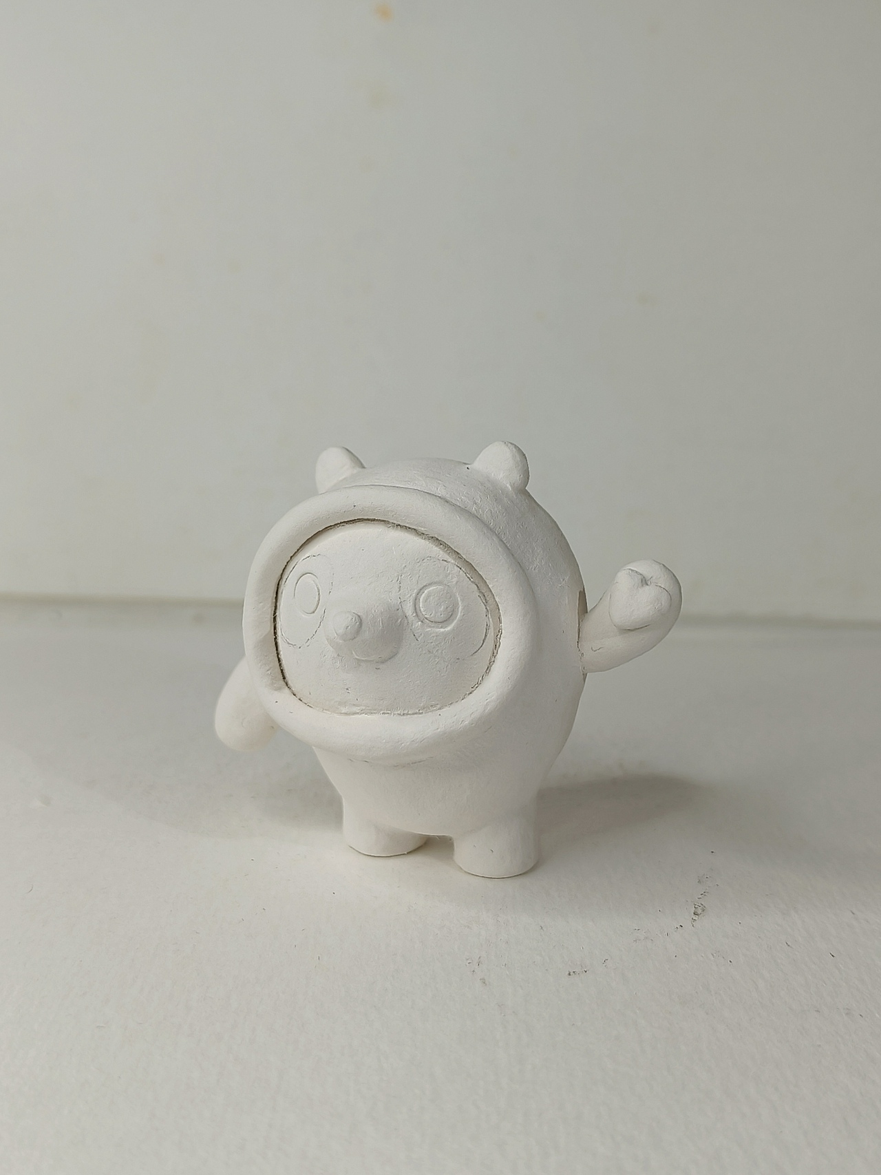 黏土创作冰墩墩（图ZMjg4MTEzMjky） - 手办/模玩 - 站酷设计师安再哉酷原创素材 - 站酷ZCOOL