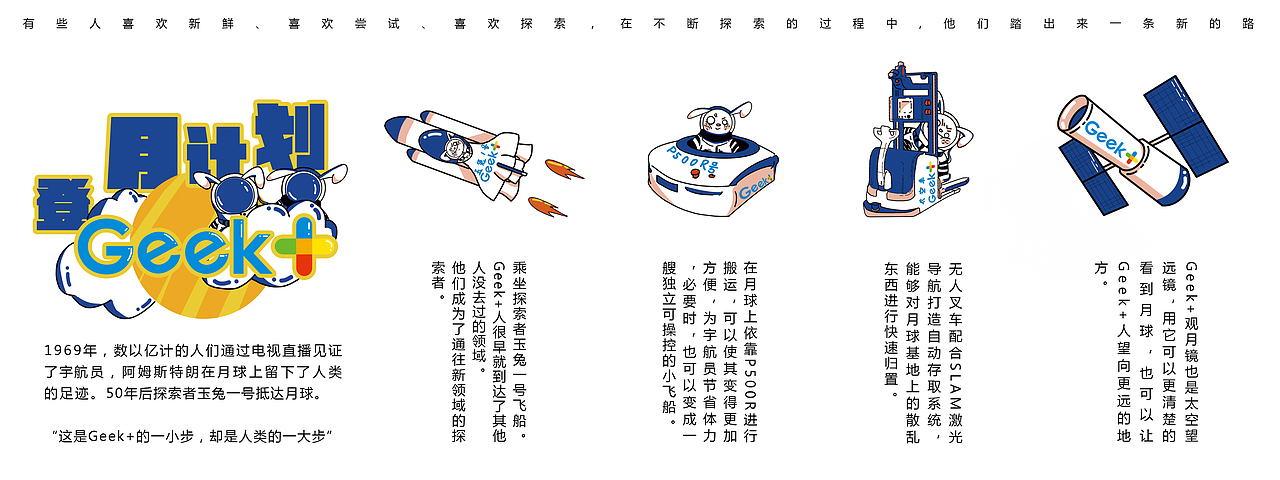 月球高科技飞船展示(材质采用硫酸纸)