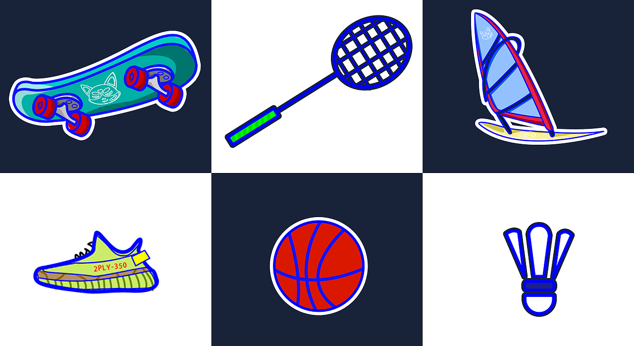 哈奇的运动世界