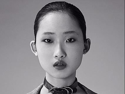 贺楚妍/谢洁珊@SMG森明模特