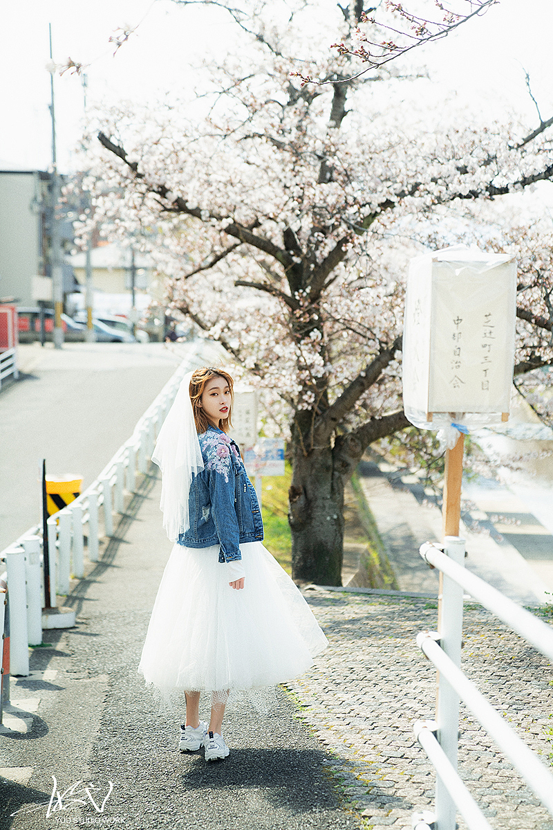 【有映画】Sakura Season（图ZMTc3MjUzOTA0） - 人像摄影 - 站酷设计师游弋YOUYI原创素材 - 站酷ZCOOL
