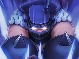 皇室戰(zhàn)爭(zhēng)超級(jí)騎士