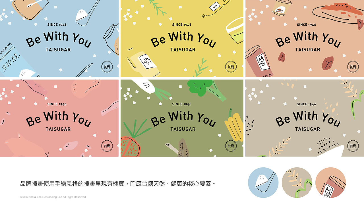 台糖品牌重塑与品牌体验设计