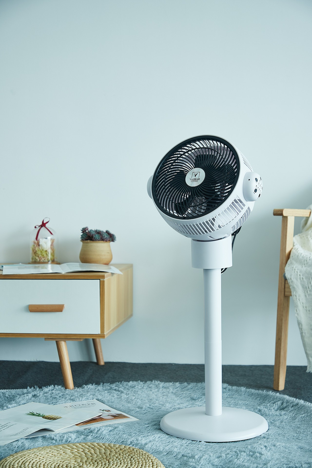 【韩式空气循环扇】产品拍摄——蜜蜂影力制作