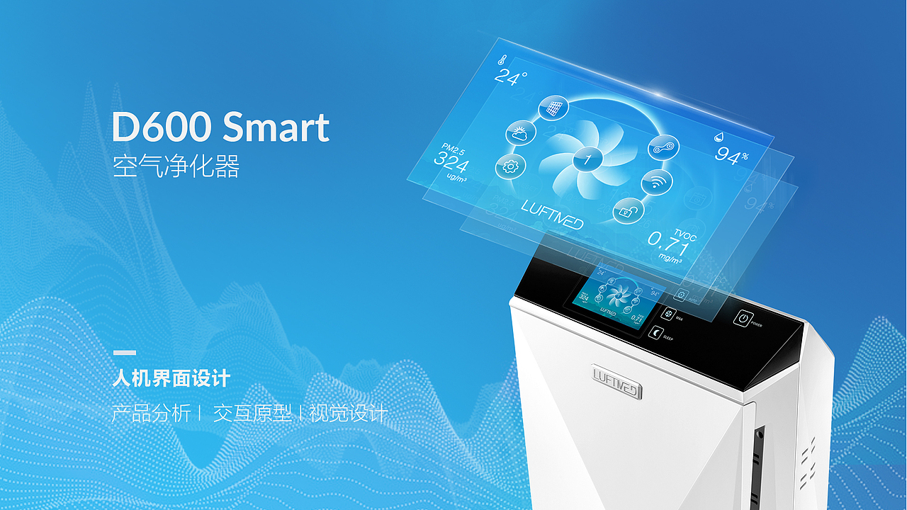 人机界面UI设计