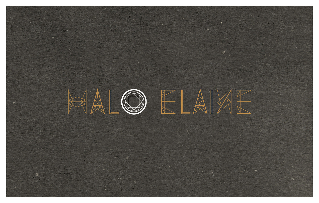 Halo Elaine 珠宝进出口贸易（图ZNzcwNTg1NzI=） - Logo - 站酷设计师joymany九万里原创素材 - 站酷ZCOOL