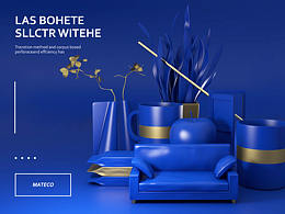 五彩斑斓的黑C4D练习