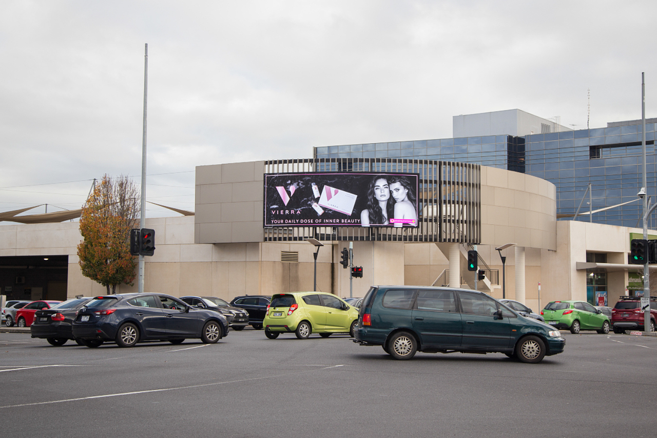 澳洲线下广告设计