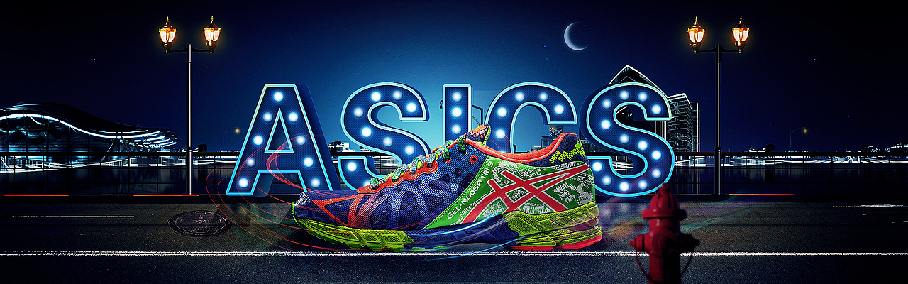 海报合成临摹练习