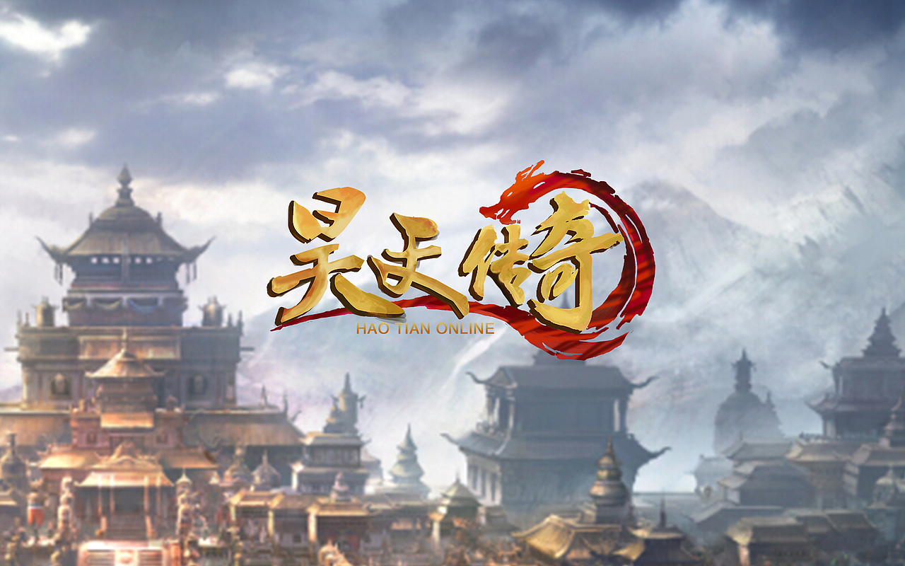 一款中国暗黑风的游戏UI（图ZMzQ1NzA4NTI=） - 游戏UI - 站酷设计师hkz5470原创素材 - 站酷ZCOOL