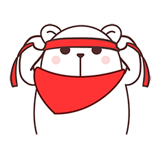 猫与熊之奋斗大白