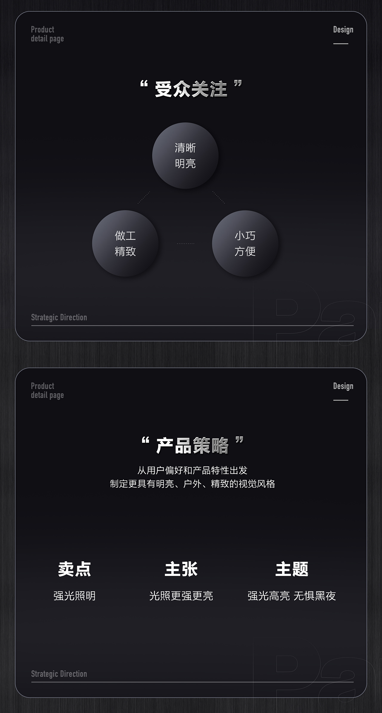 智穹传媒【松下手电筒详情页设计案例】（图ZMjgxNDIwODIw） - 电商 - 站酷设计师智穹信息传媒原创素材 - 站酷ZCOOL