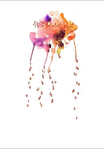 日曆（图ZMTQxOTI3NDA=） - 书籍/画册 - 站酷设计师景妹景妹景妹原创素材 - 站酷ZCOOL