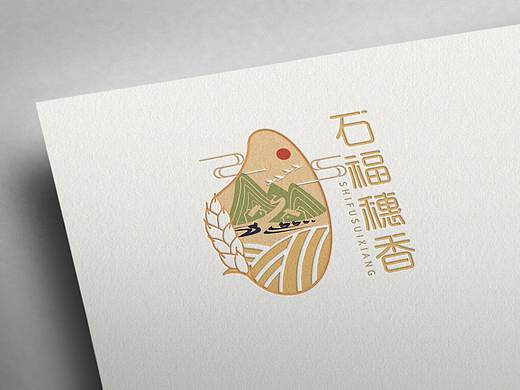 米logo