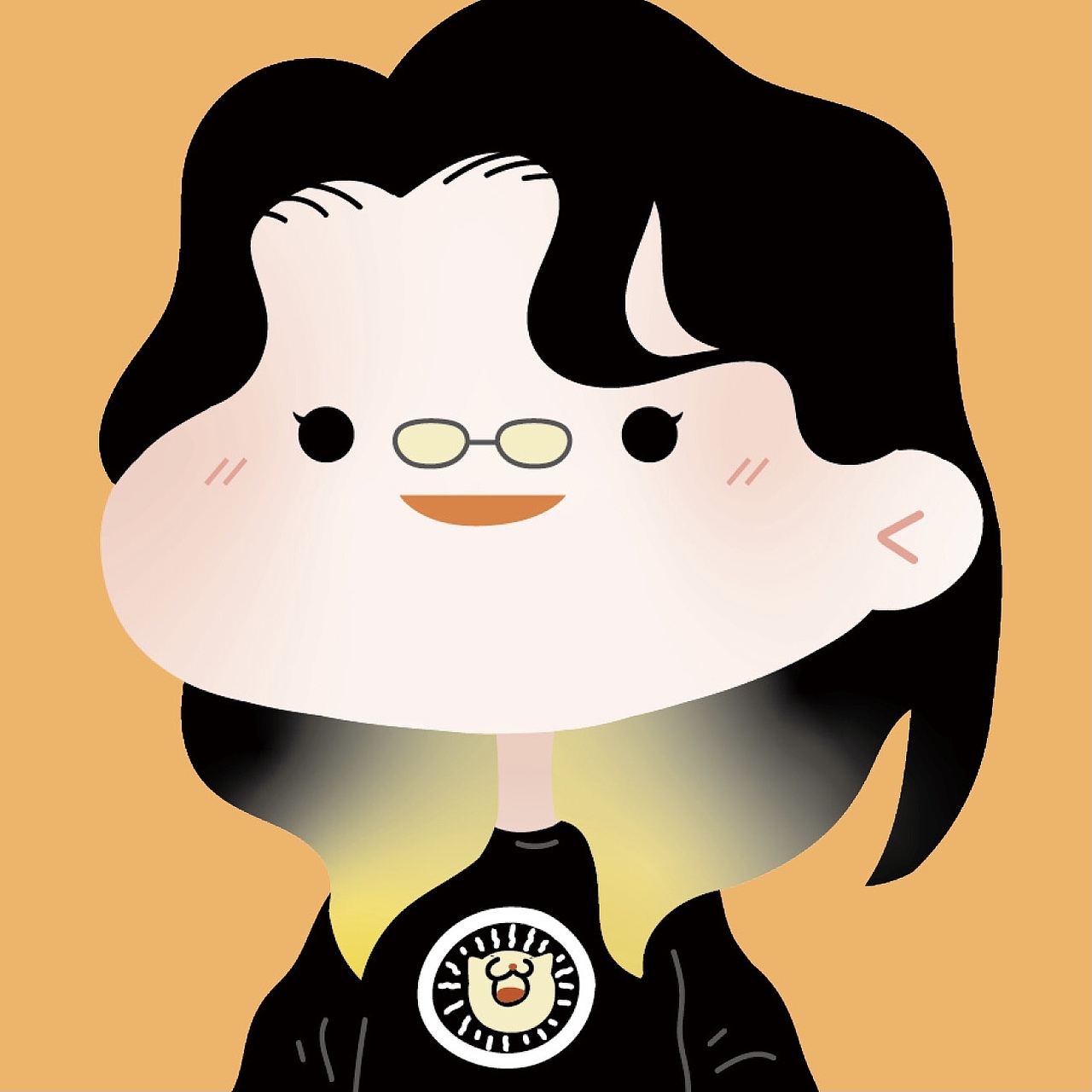 人物Q版头像 NR.57