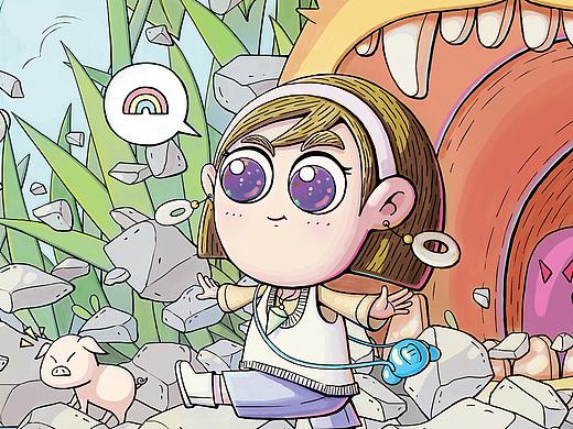 自己的小故事（个人主页-ZNTg0Mzc5MTI=） - 创作习作 - 站酷设计师吃饱饭晒太阳原创素材 - 站酷ZCOOL