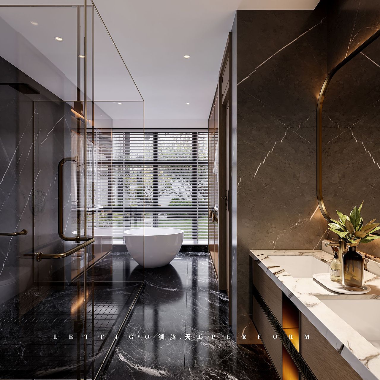 来自柬埔寨的新中式别墅豪宅（图ZMzM1MTQxMDM2） - 家装设计 - 站酷设计师DesignerZtt186原创素材 - 站酷ZCOOL