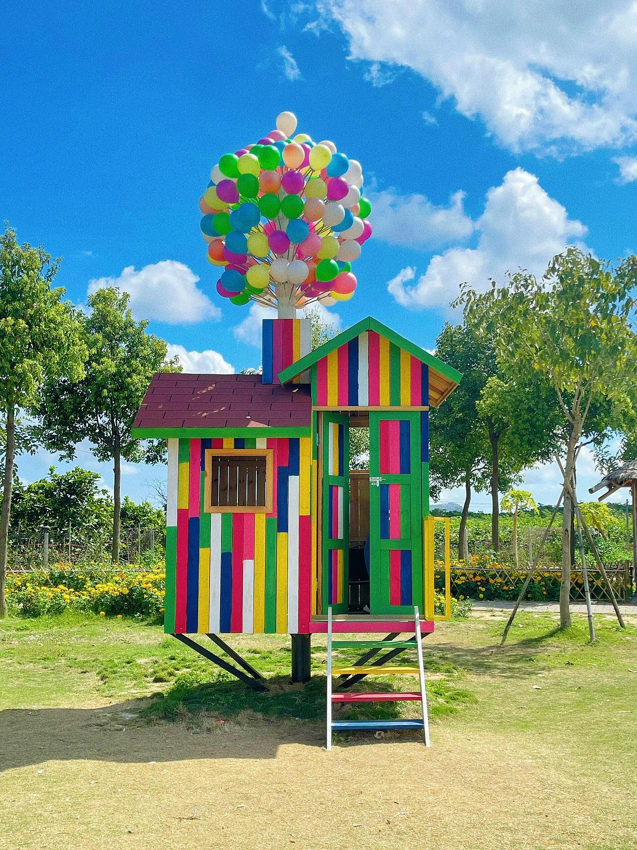 网红拍照打卡景观艺术设计景观小品灯光美陈制作（图ZMzc3MjY1NzI0） - 动画片 - 站酷设计师创美达灯光美陈原创素材 - 站酷ZCOOL