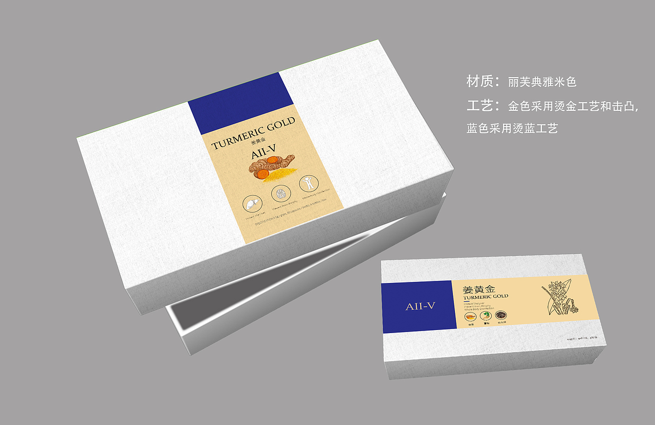 近期的包装整理