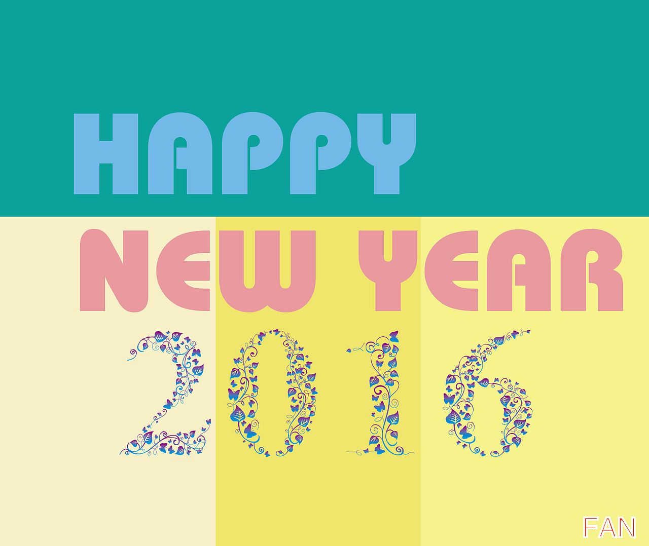 2016新年快乐（图ZNDEyNzE1MDg=） - 其他平面 - 站酷设计师阿谁原创素材 - 站酷ZCOOL