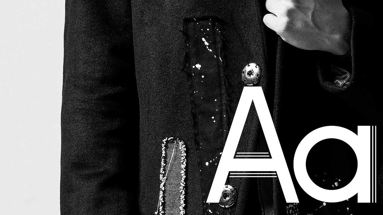 Avenue X 字体 【免费】