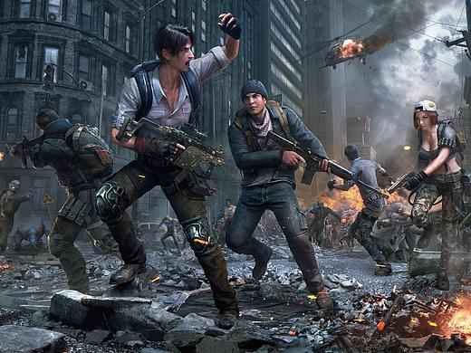 2019明日之后相关项目