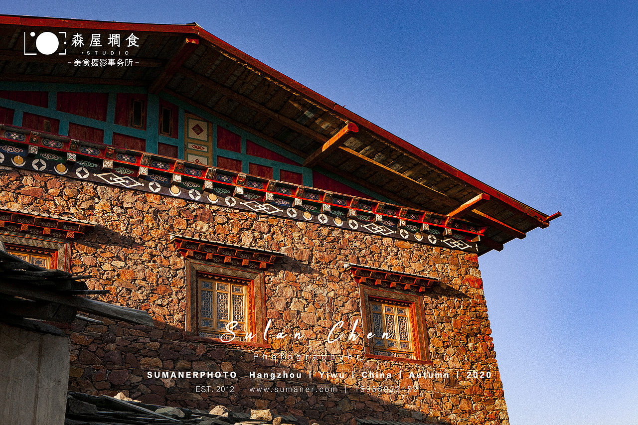 风光摄影/旅行摄影「云南-香格里拉」