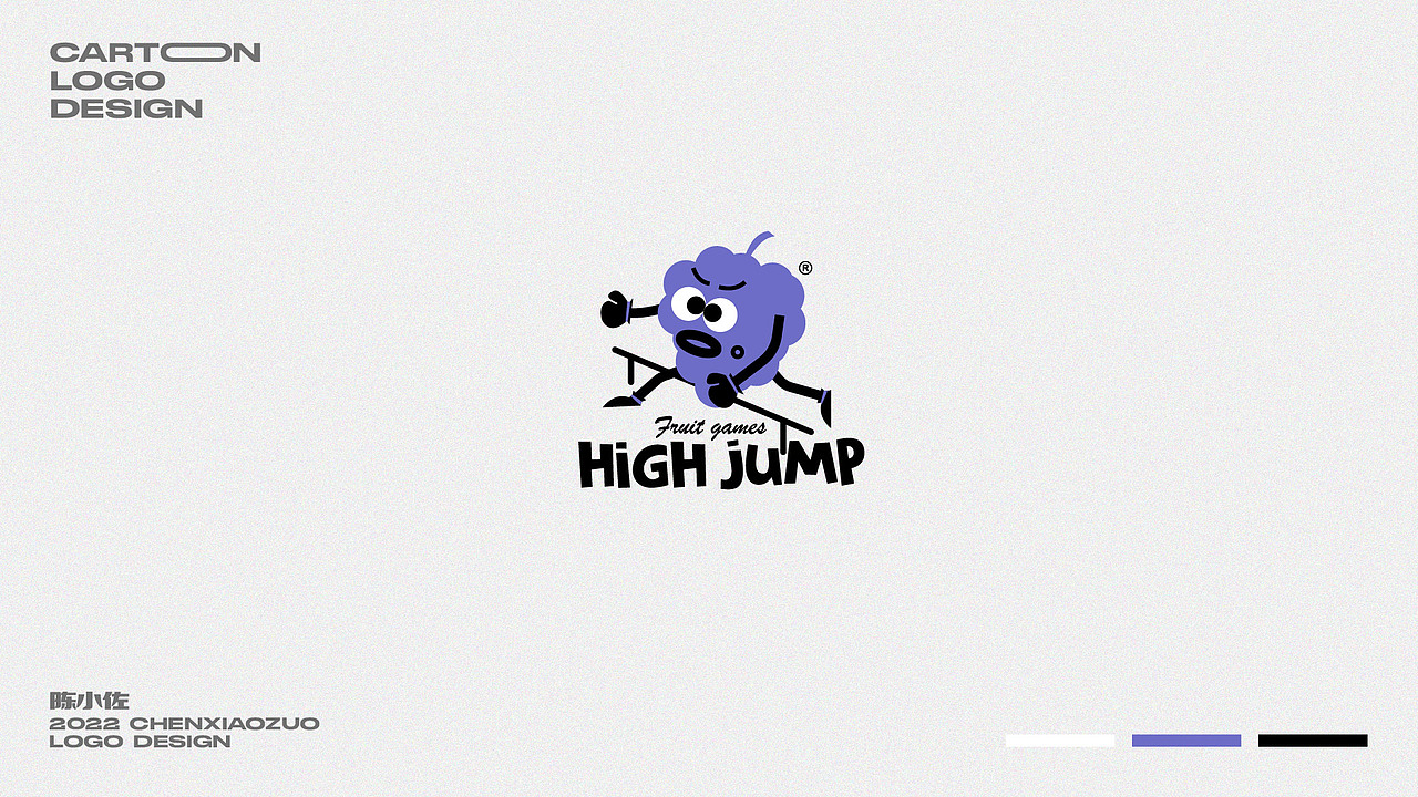 卡通logo三月合集x陈小佐（图ZMjk1MTY3NTIw） - Logo - 站酷设计师设计师陈小佐原创素材 - 站酷ZCOOL