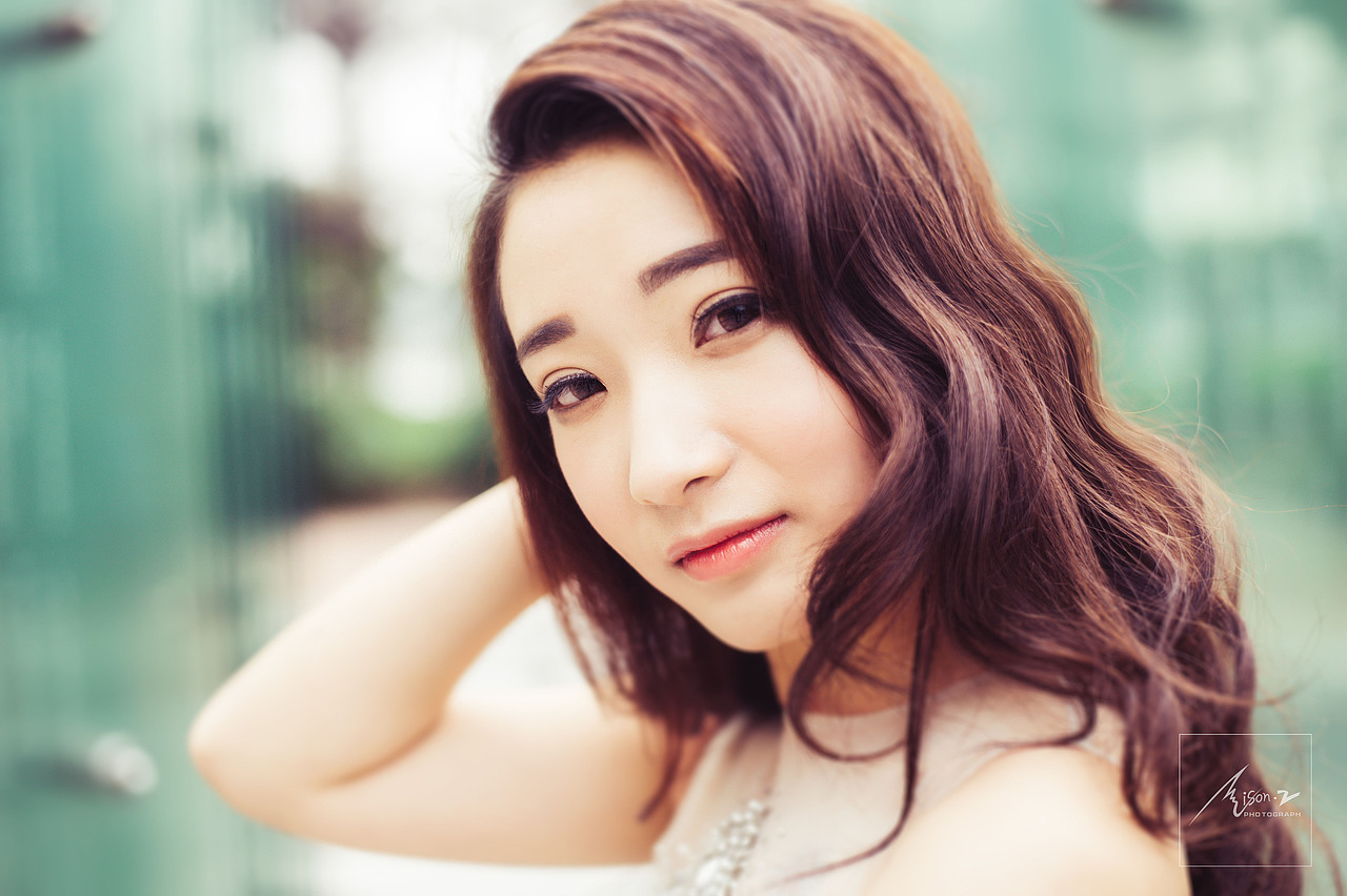 girl（图ZNDYwMTEwODA=） - 人像摄影 - 站酷设计师LisonZ原创素材 - 站酷ZCOOL