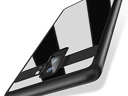 一組手機(jī)殼渲染三星S9