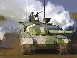 99式主戰(zhàn)坦克