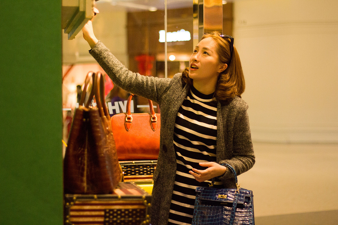 时尚人像拍摄（图ZNjk0MTEzOTI=） - 人像摄影 - 站酷设计师钟清媚原创素材 - 站酷ZCOOL