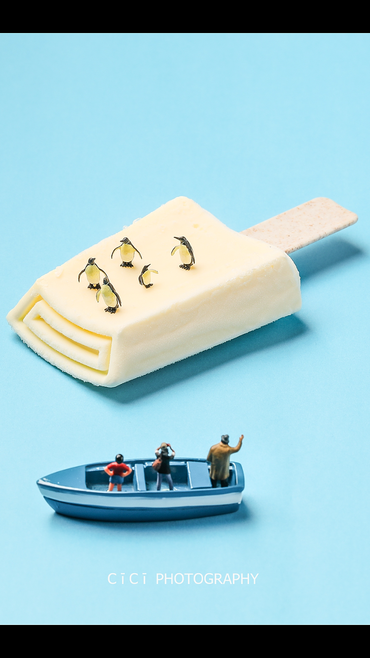 美食摄影｜钟薛高🍦（图ZMjE5ODA0NzA0） - 产品摄影 - 站酷设计师黑摄会女青年原创素材 - 站酷ZCOOL