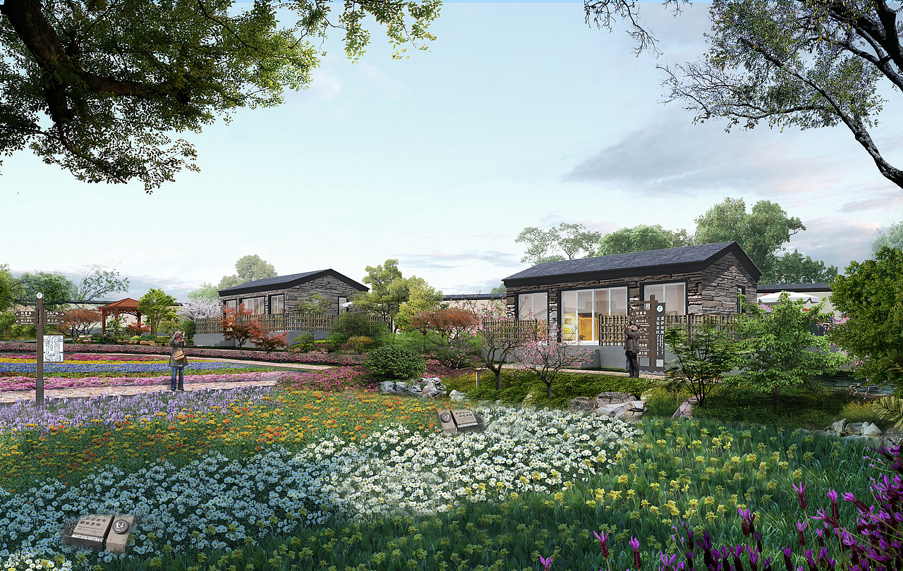 广西乡村改造提升