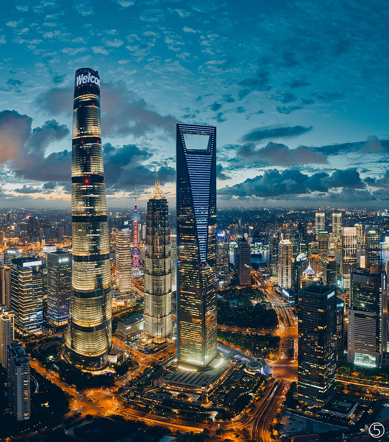 魔都印象2021（图ZMjczMTkwNzQw） - 环境/建筑摄影 - 站酷设计师五度摄影原创素材 - 站酷ZCOOL