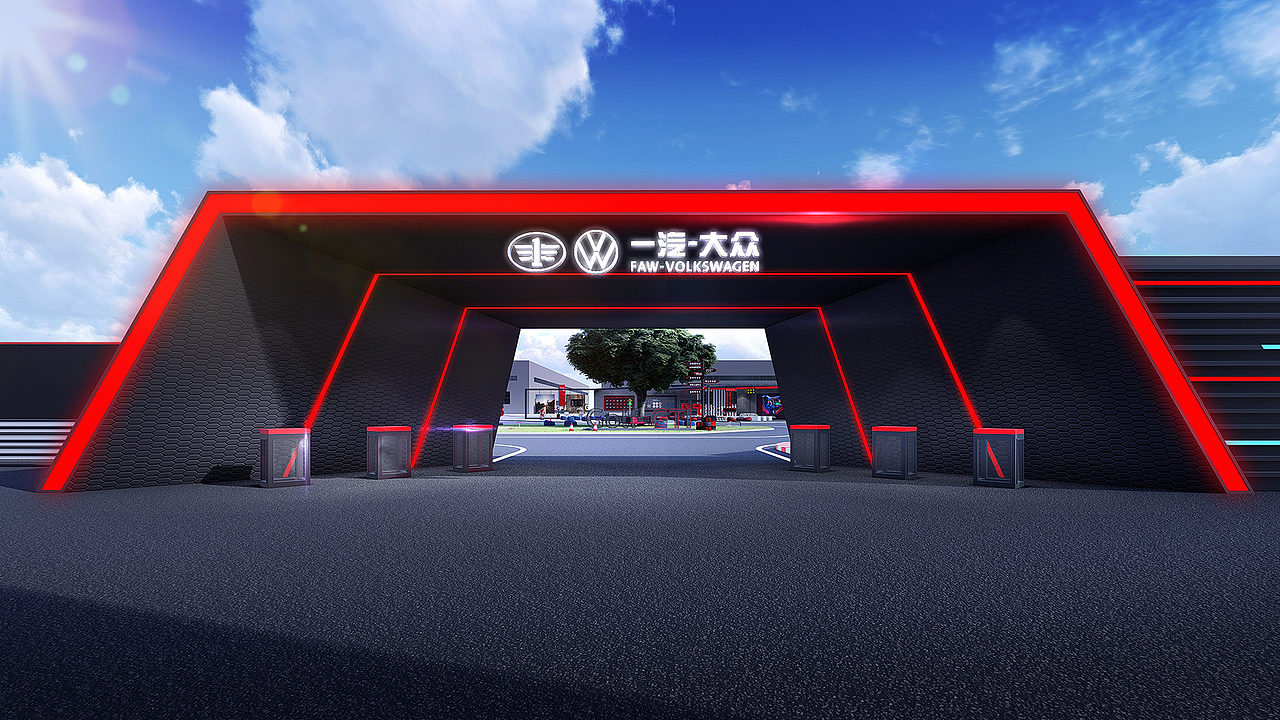 高尔夫GTI上市发布会