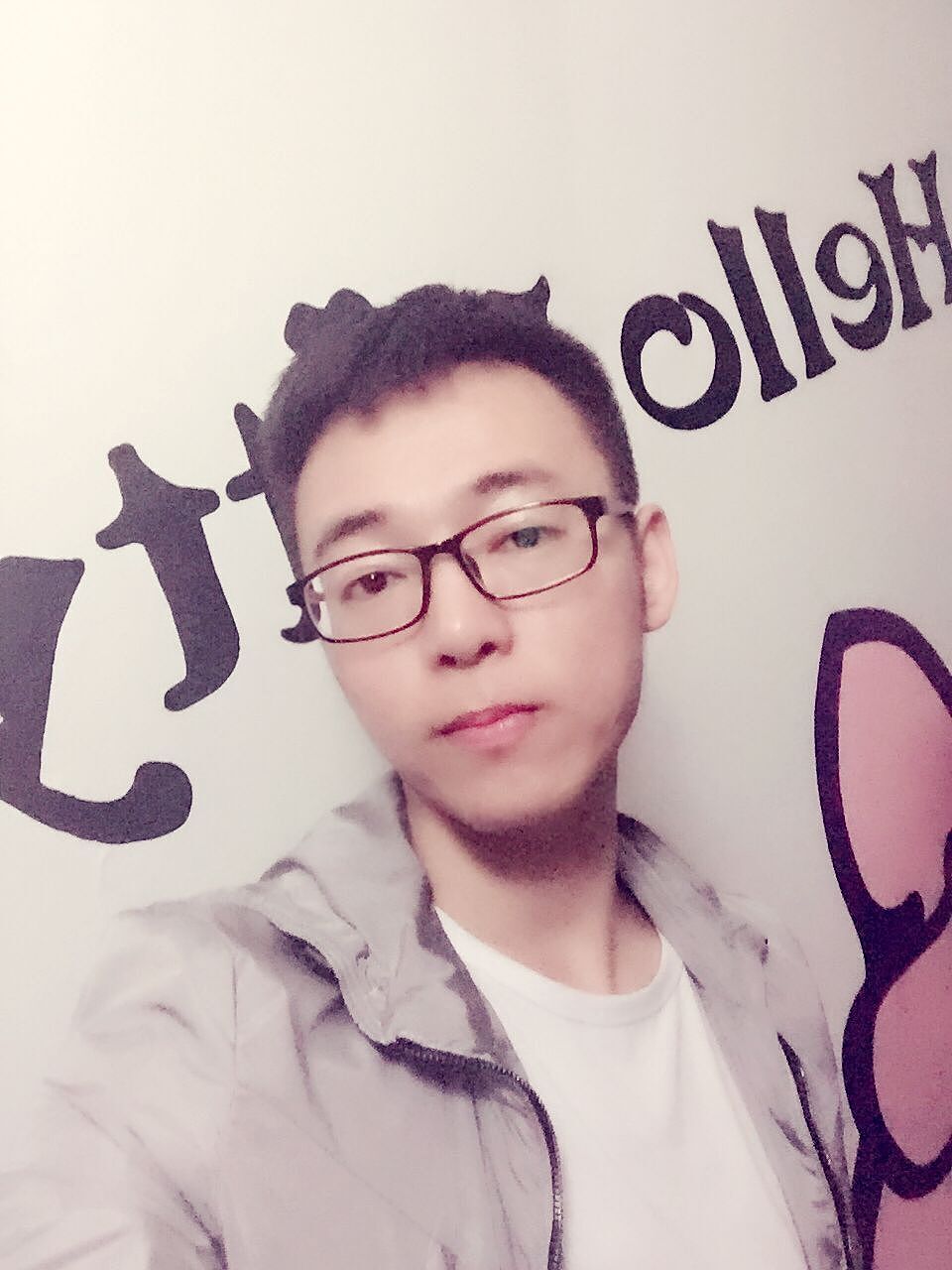 姐姐我也想做个特别酷炫的图,可惜这个主播给我的图片真的要么太糊像素渣要么逆光特别黄~我赶脚P图是个体力活~