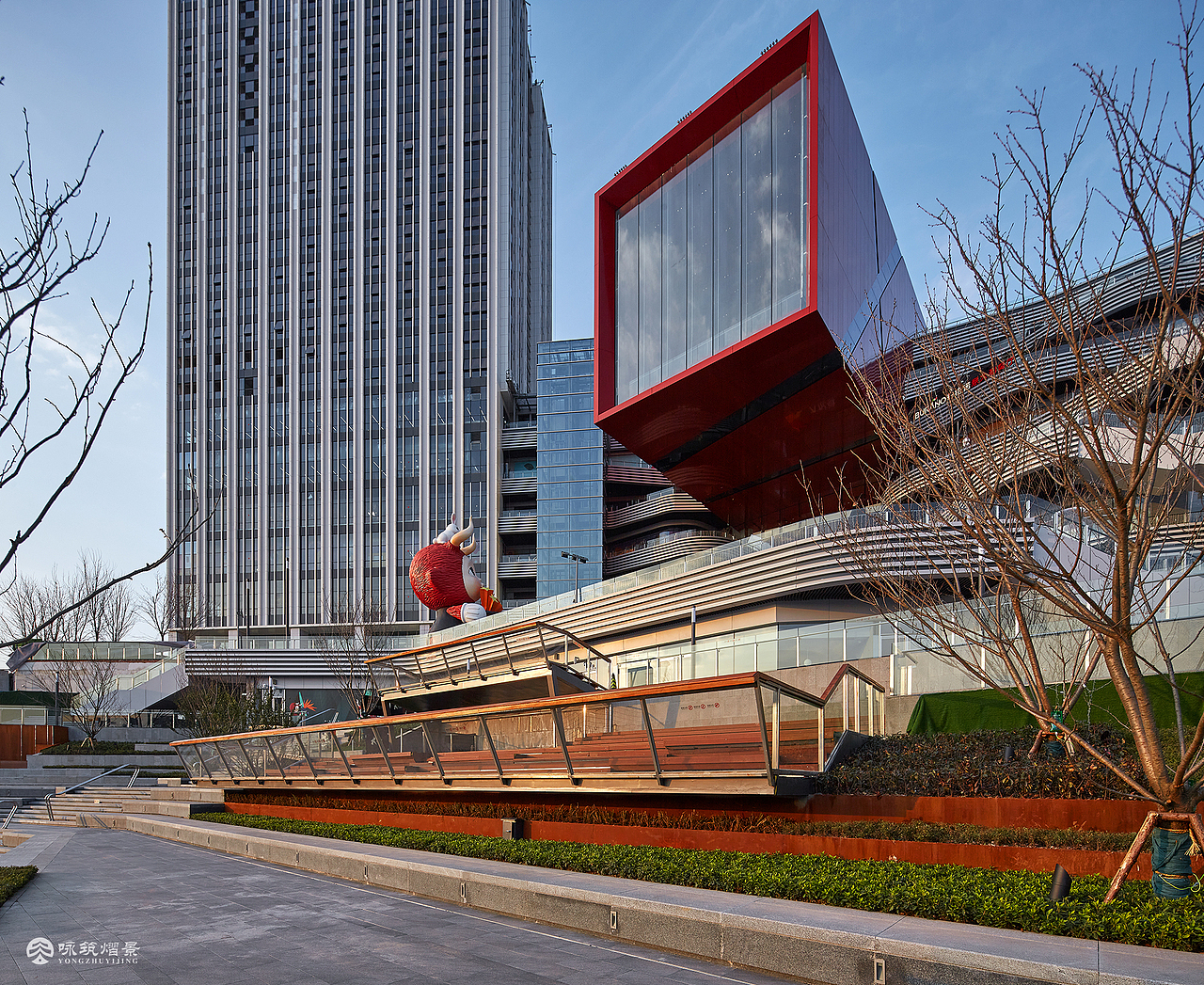 建筑丨重庆·大悦城